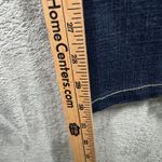 True Religion  Billy 27 Straight Dark Wash Row Seat Flap Pocket Designer Y2K Retr Photo 8