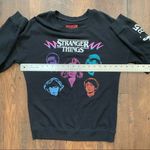 Netflix STRANGER THINGS, original swag lightweight sweatshirt, size S Photo 7