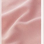 Halara NWT size M pink/rose color knit stretchy Midi Skirt. Body con fit. Photo 7