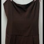 Motel Rocks Motel Calilia Bow Mini Dress. Size Large Photo 4