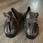 Kenneth Cole Reaction “Here We Go” Ankle Boots Size 8 Medium Brown Photo 4