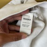 Pangaia Logo Printed Hoodie White Size XS Photo 9