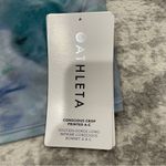 Athleta NWT Blue Tie Dye Conscious Crop Printed A - C Photo 8