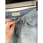 Madewell  Lightwash The Perfect Summer Straight Jean Size 24 Photo 3