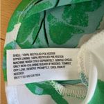 Diane von Furstenberg DVF Target Slip Dress in Geranium Leaf Satin Size Small Green Photo 4