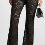 Avec Les Filles lace flare pants. S Photo 0