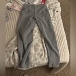 Dry Goods dark grey  wide leg sweatpants Photo 2