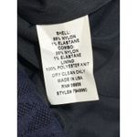 Shoshanna  Long Sleeve‎ V Neck Dress Navy Blue Quilted Career Size 12 Photo 8