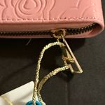 Imoshion  Floral Pink Vegan Wallet Photo 6