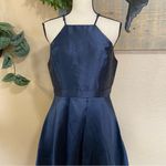 NWOT Broadway Show Navy Blue High Photo 2
