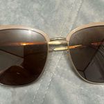 Foster Grant  Panama Jack Gold and‎ Brown Cat-Eye Sunglasses Photo 1