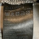 All Saints Mast Low Rise Skinny Fit Gray Jeans Size 29 Photo 10