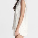 Rag and Bone April Eyelet Sleeveless Shirt Size Large Photo 2