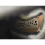 Steve Madden Tiffy Womens Black Over the Knee Boots Size 6.5M SKU 6434 Photo 8