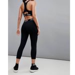 Ivy Park  Beyoncé Black 7/8 Leggings Size XS Photo 11