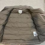 Varley  Alena Down Jacket in Cinder Shimmer Photo 7