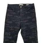Sanctuary Social Standard Pants 10 Camo Skinny Ankle Casual Streetwear Photo 1