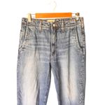 Anthropologie Pilcro x - Barrel Trouser Jeans Sz 28 Photo 2