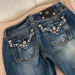 Miss Me  Signature Boot Jeans - Size 27 Photo 6