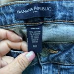 Banana Republic  Stretch Boot Cut Women's Jeans 6R Photo 7
