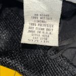 Elegant Black Midi Dress Size 18 Photo 9