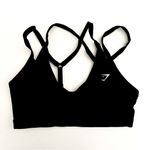 Gymshark  M Double Up Sports Bra Set Photo 1