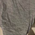 Lululemon Athletica Gray Short Sleeve T-Shirt Photo 2