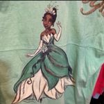 Disney parks princess and the frog tiana spirit jersey S NWOT Photo 3