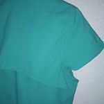 Magellan outdoors Magellan Fish Gear Semi-Fitted M Vented Turquoise Top Photo 3