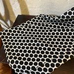 ANTHROPOLOGIE Plus size Eva Franco black/white jumpsuit Photo 12