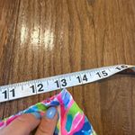 Lilly Pulitzer  Dahlia Gumbo Limbo scalloped mini shorts small Photo 5