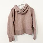 Stella McCartney Adidas Cotton Ess zip hoodie size small Pink Photo 6