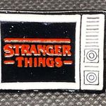 Stranger Things “” Brooch Pin Photo 0