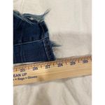Dear John Jeans Women Size 27 High Waisted Skinny Frayed Hem Blue Denim Stretch Photo 8