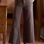 Frank & Eileen Galway Jean in Irish Coffee, Italian Dream Denim Brown Size 28 Photo 0