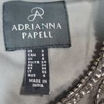 Anthropologie  ×Adrianna Papell Wyatt Dress Size 2 Photo 8