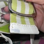 Cole Haan  Nylon and Leather Sporty Mini Tote Photo 12