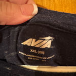 Avia Navy lightweight flowy tee womens xxl Photo 1