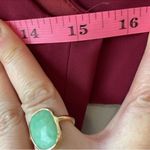 REVELRY Bowie Bridesmaids Dress in Wine Size: 2 Red Photo 8