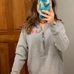 Under Armour Crop Hoodie Photo 0