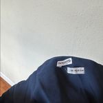 House Of CB  XS D-DD 'Carmen’ French Navy Bustier Sundress NWOT Photo 7