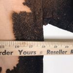 Gildan Halloween bleached lips and pumpkin tongue T-shirt size medium Photo 5