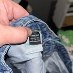 SheIn  Relaxed Fit Denim Jeans for Women Photo 3