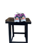 New Balance Women's Running Shoes 9.5 Gray Pink Photo 2