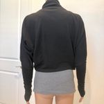 Nike Dri-Fit XS mock neck cropped wrap shawl poncho SP 2860 Photo 12