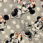 LuLaRoe Women's  Minnie Mouse Disney Gray White Leggings Size O/S GUC #1429 Photo 1