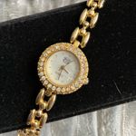 Beautiful chain bracelet vintage watch ❤️‍🔥❤️‍🔥 Gold Photo 4