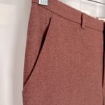 Banana Republic  Reddish-Brown Chinos Wool Tailored for Professional Wear (868) Photo 2