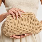 Moda Luxe  Anastasia Clutch Purse Photo 2