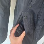 Steve Madden Madden NYC Black Puffer Winter Jacket Parka Black Hooded Snow Outdoor Photo 4